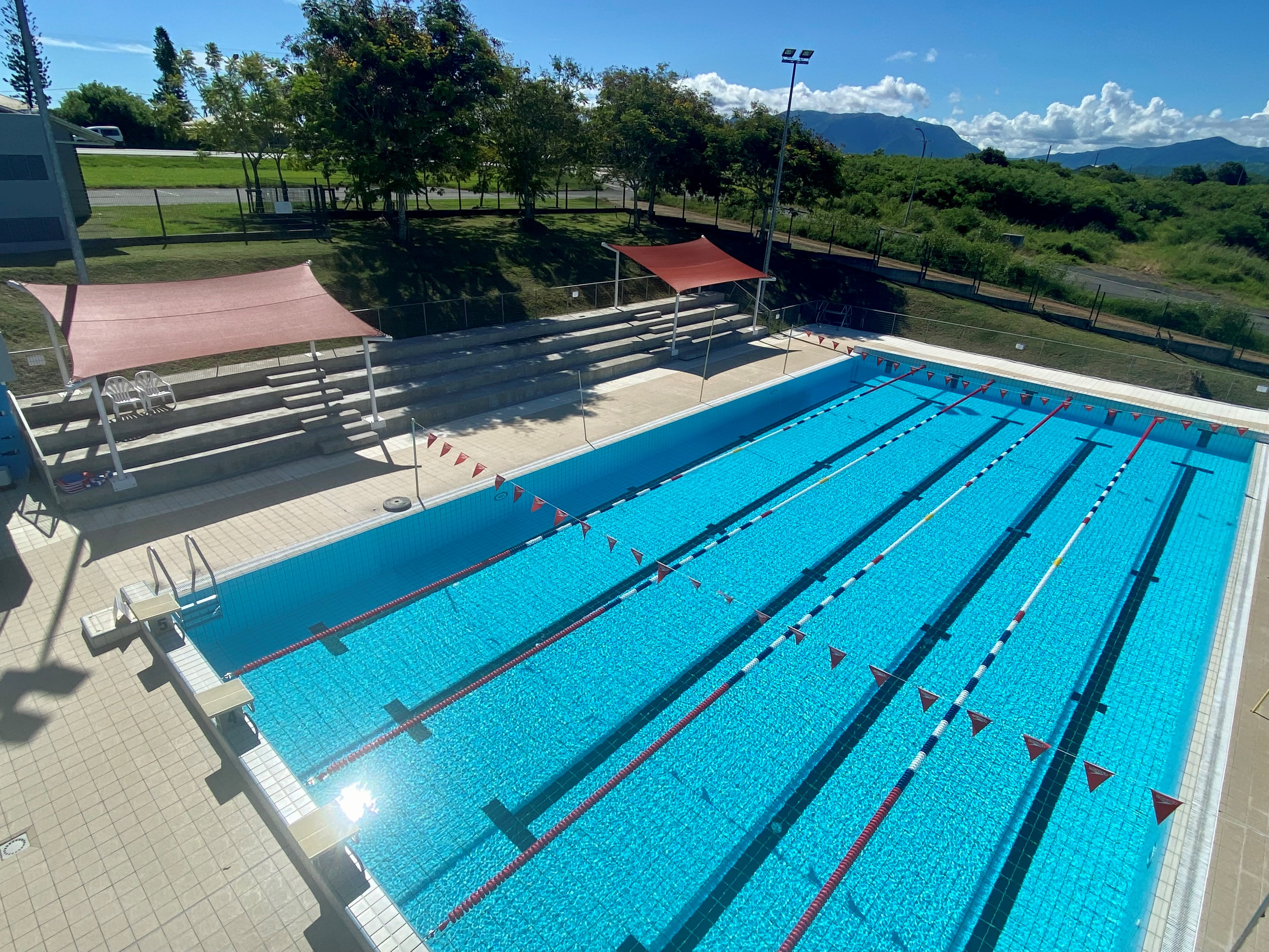 Réouverture du Centre aquatique