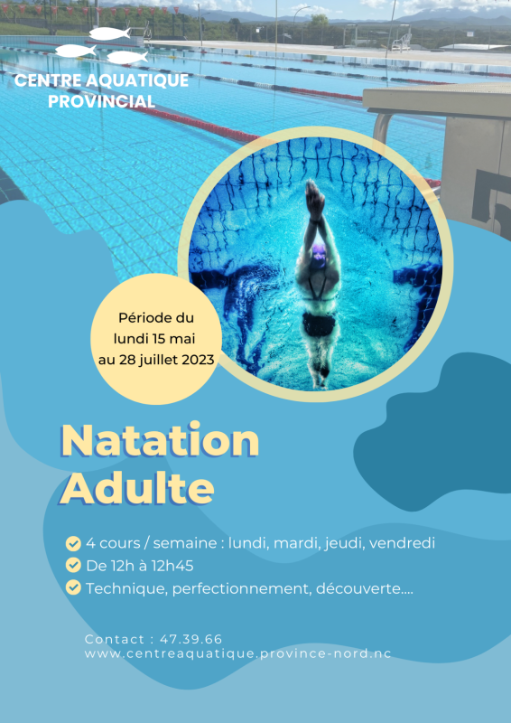 Natation Adulte P2