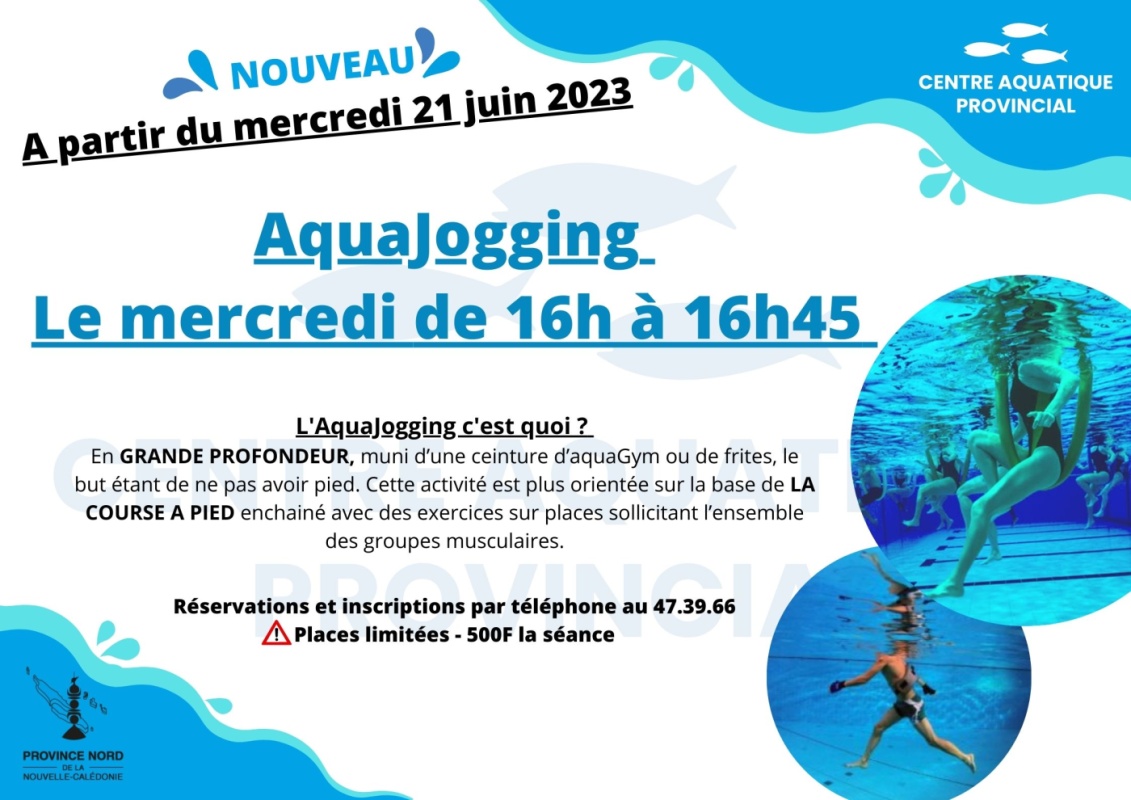 AquaJogging 2023