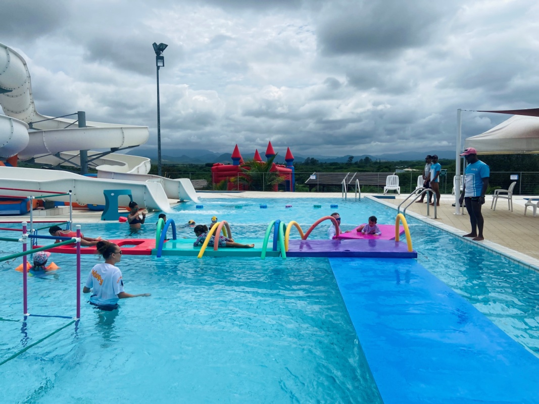 Jardin aquatique
